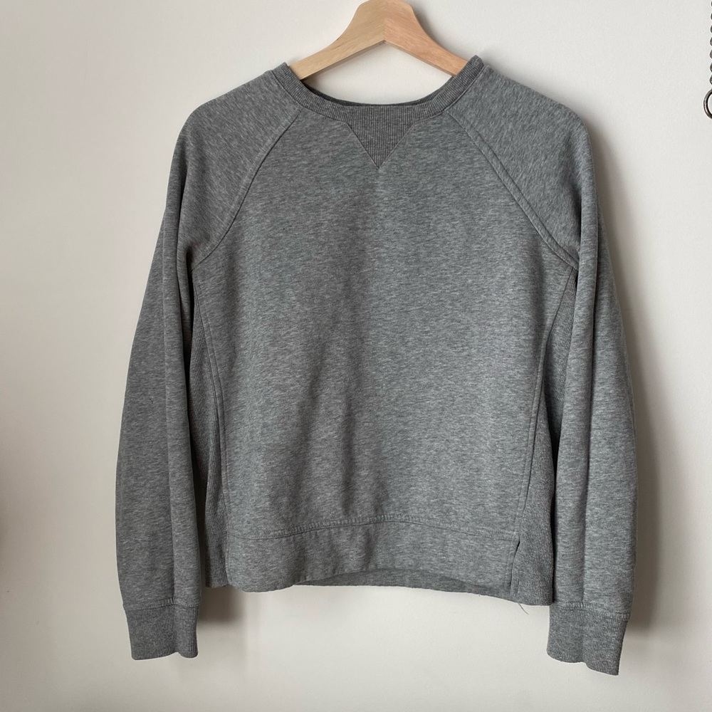 Champion Grey Pullover